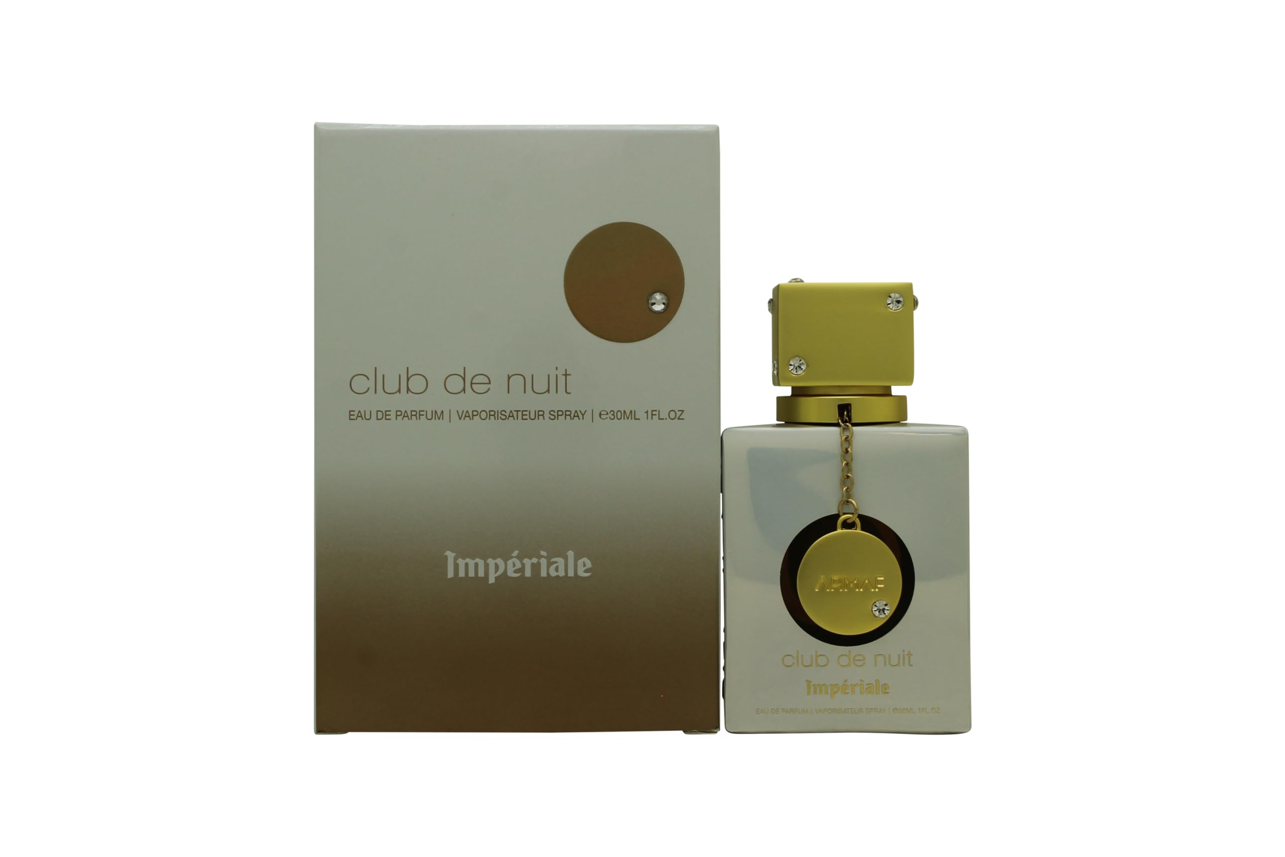 Armaf Club de Nuit White Imperiale Eau de Parfum 30ml Spray - Fragrance at MyBeautyBoutique by Armaf