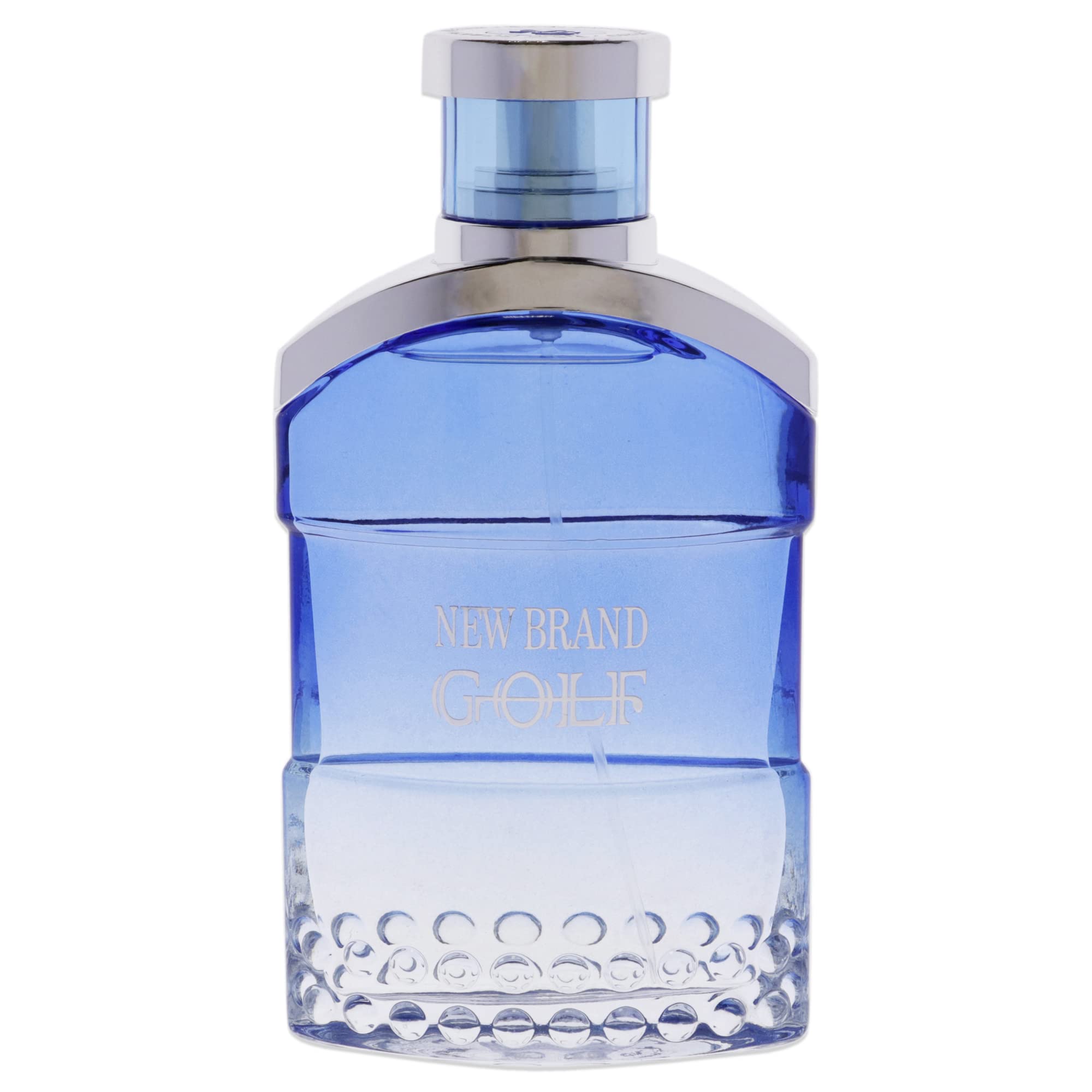 New Brand Parfums Golf Blue Eau de Toilette 100ml Spray