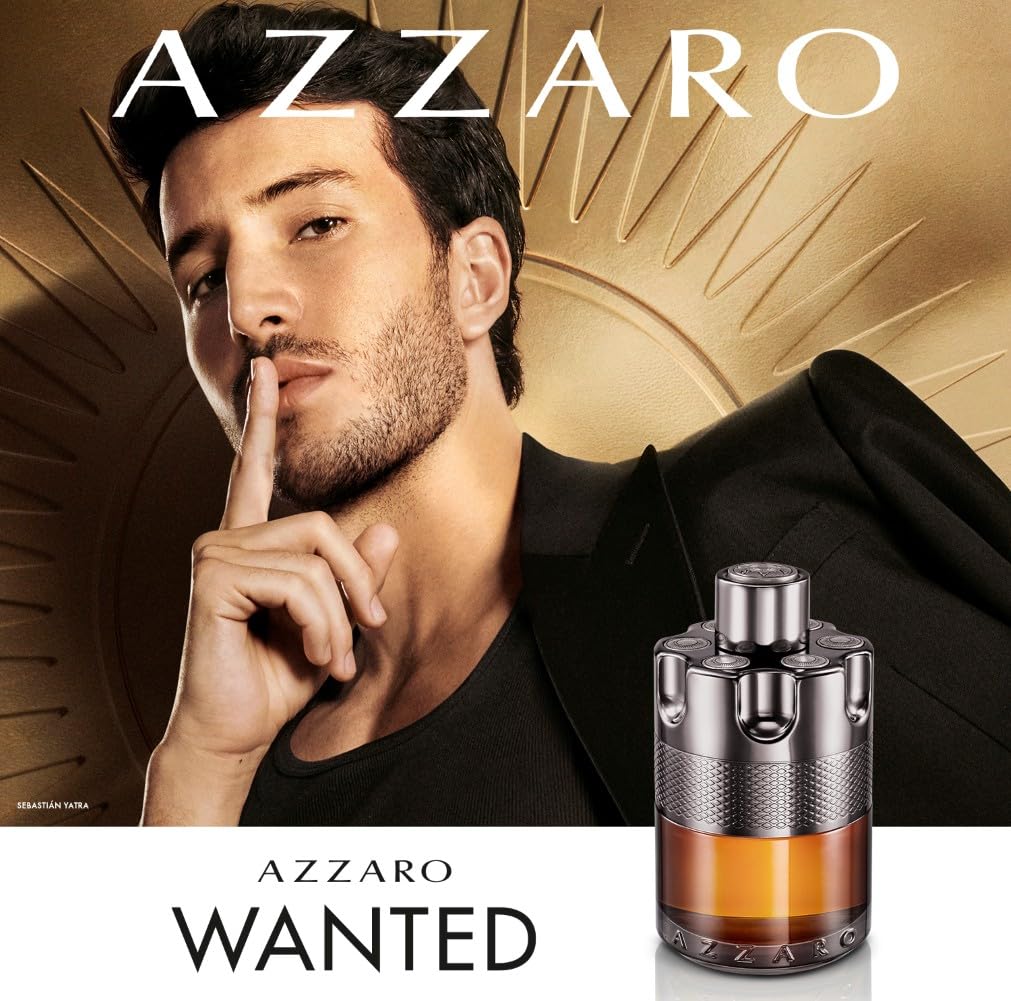 Azzaro Wanted by Night Eau de Parfum 100ml Spray