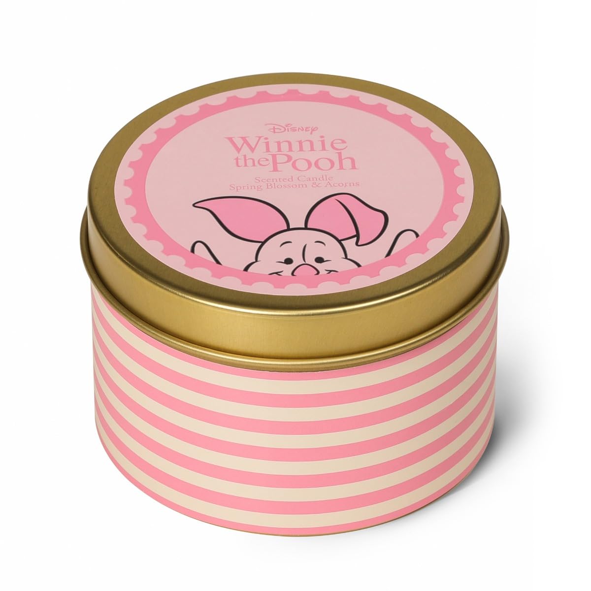 Disney Winnie The Pooh Scented Candle 175g - Spring Blossom And Acorns