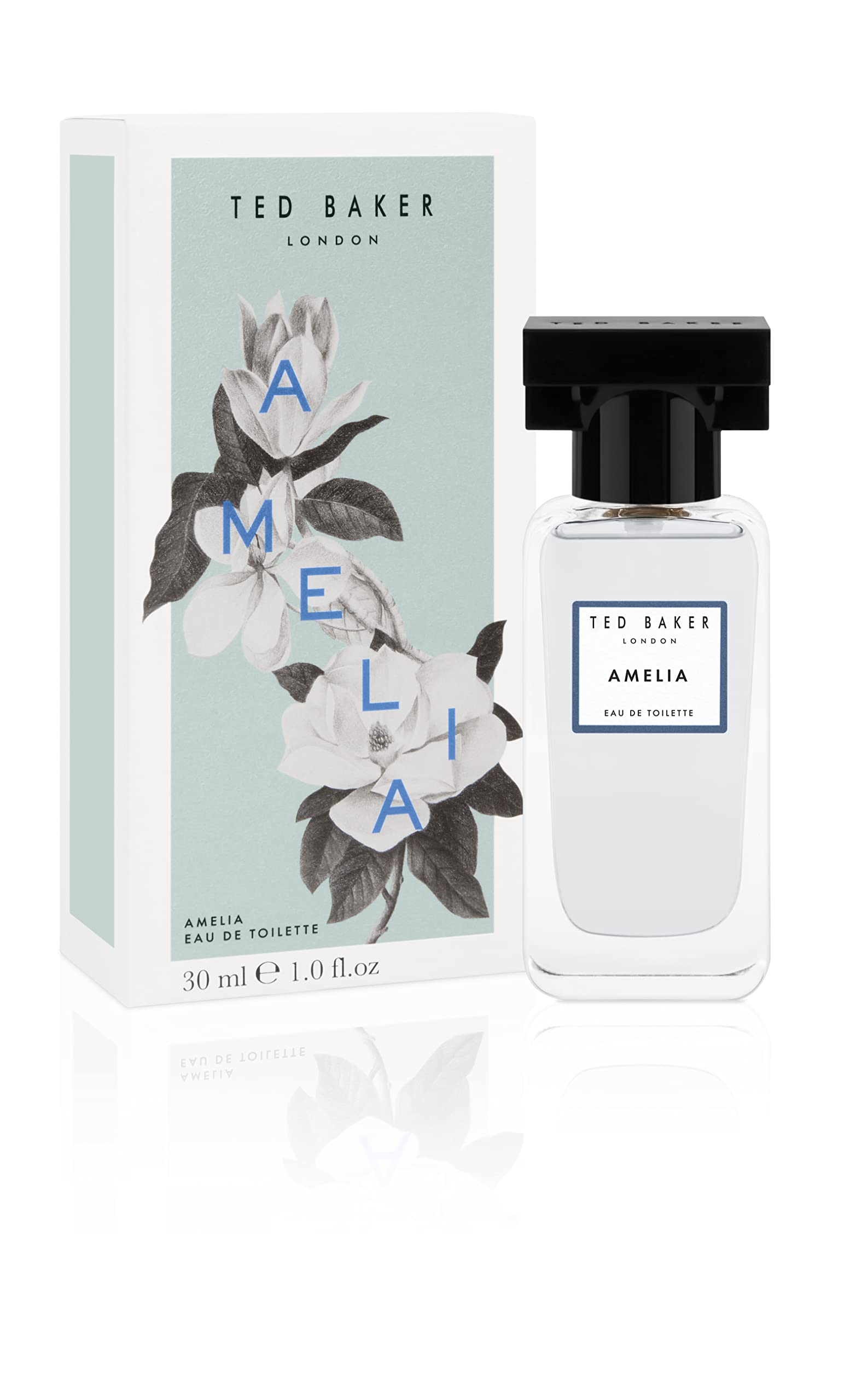 Ted Baker Amelia Eau de Toilette 30ml Spray - Eau De Toilette at MyBeautyBoutique by Ted Baker