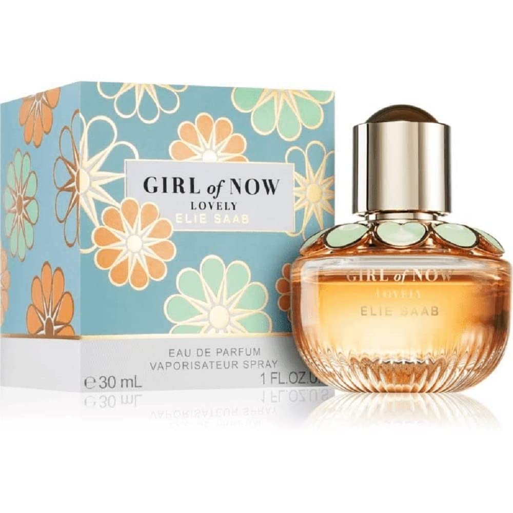 Elie Saab Girl of Now Lovely EDP 30 ml - Ladies Fragrances at MyBeautyBoutique by Elie Saab
