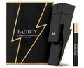 Carolina Herrera Bad Boy Cobalt Gift Set 100ml EDP + 100ml Shower Gel + 10ml EDP - Fragrance at MyBeautyBoutique by Carolina Herrera