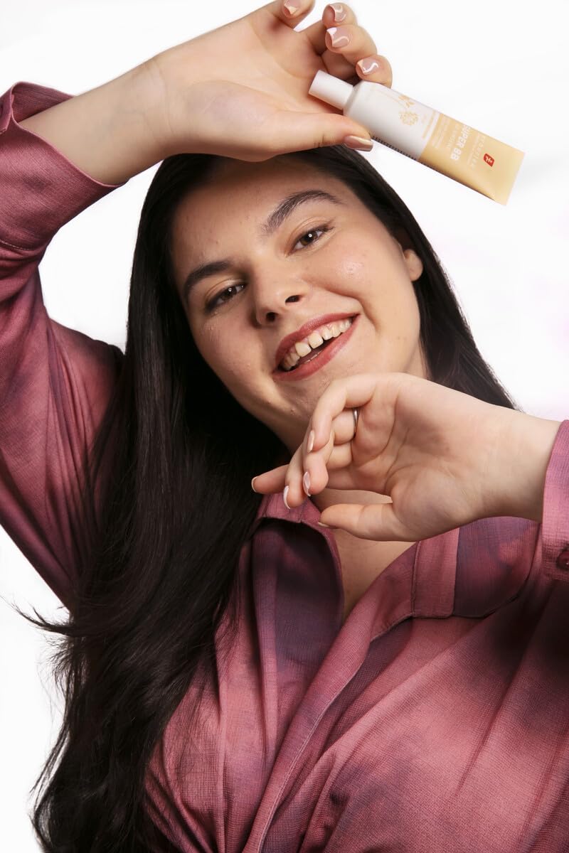 Erborian Super BB Au Ginseng Covering Care-Cream SPF20 40ml - Nude