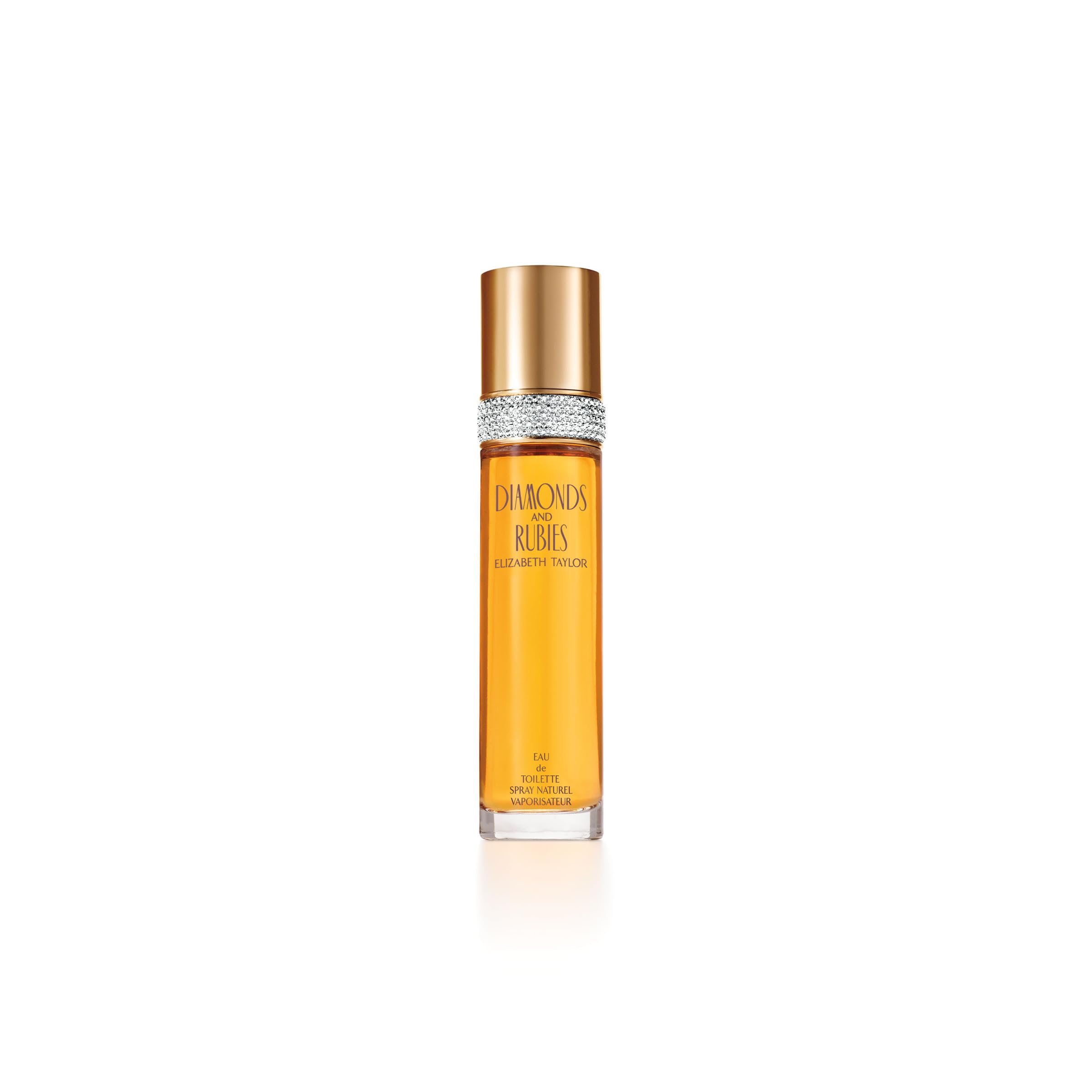 Elizabeth Taylor Diamonds & Rubies Eau de Toilette 100ml Spray