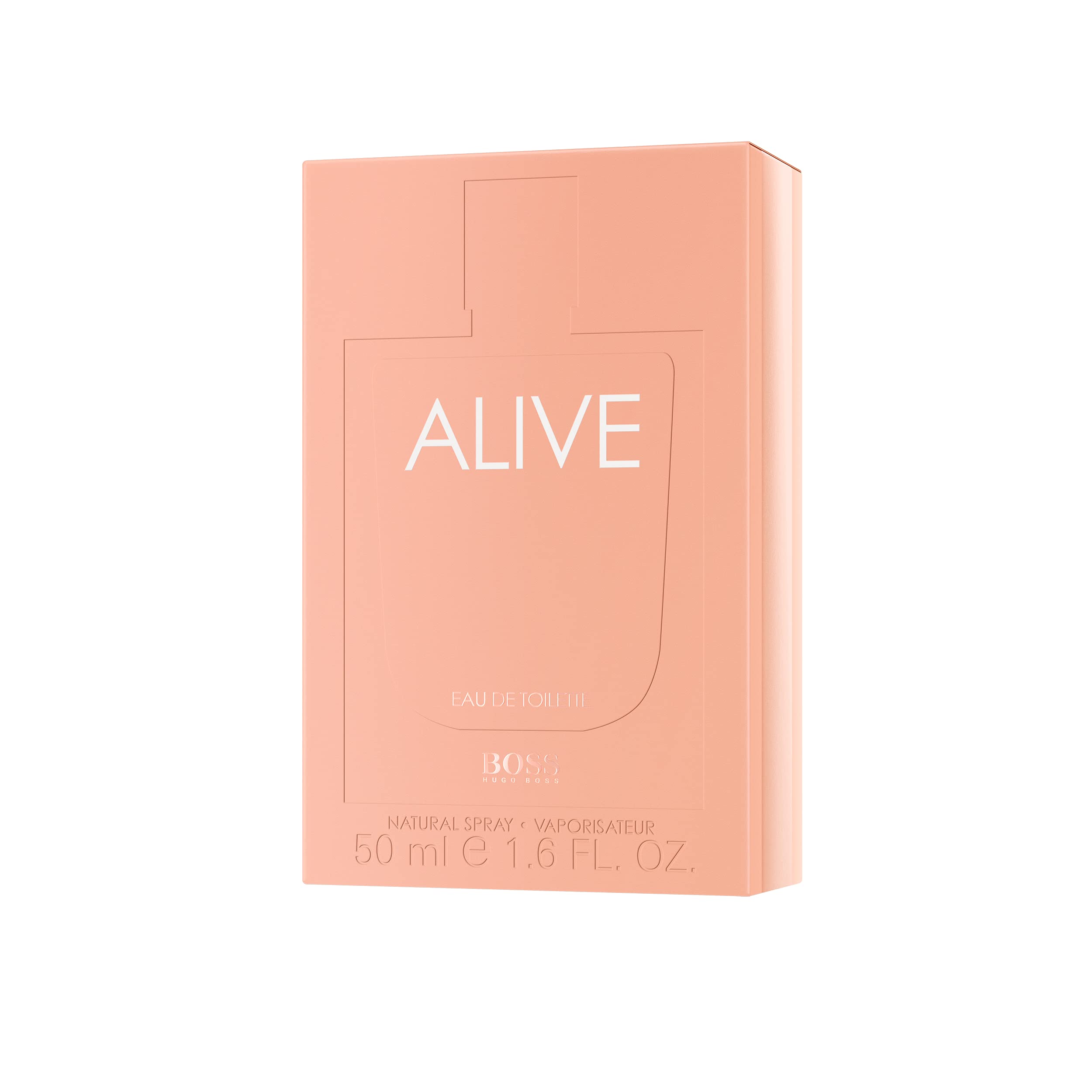 Hugo Boss Boss Alive Eau de Toilette 50ml Spray