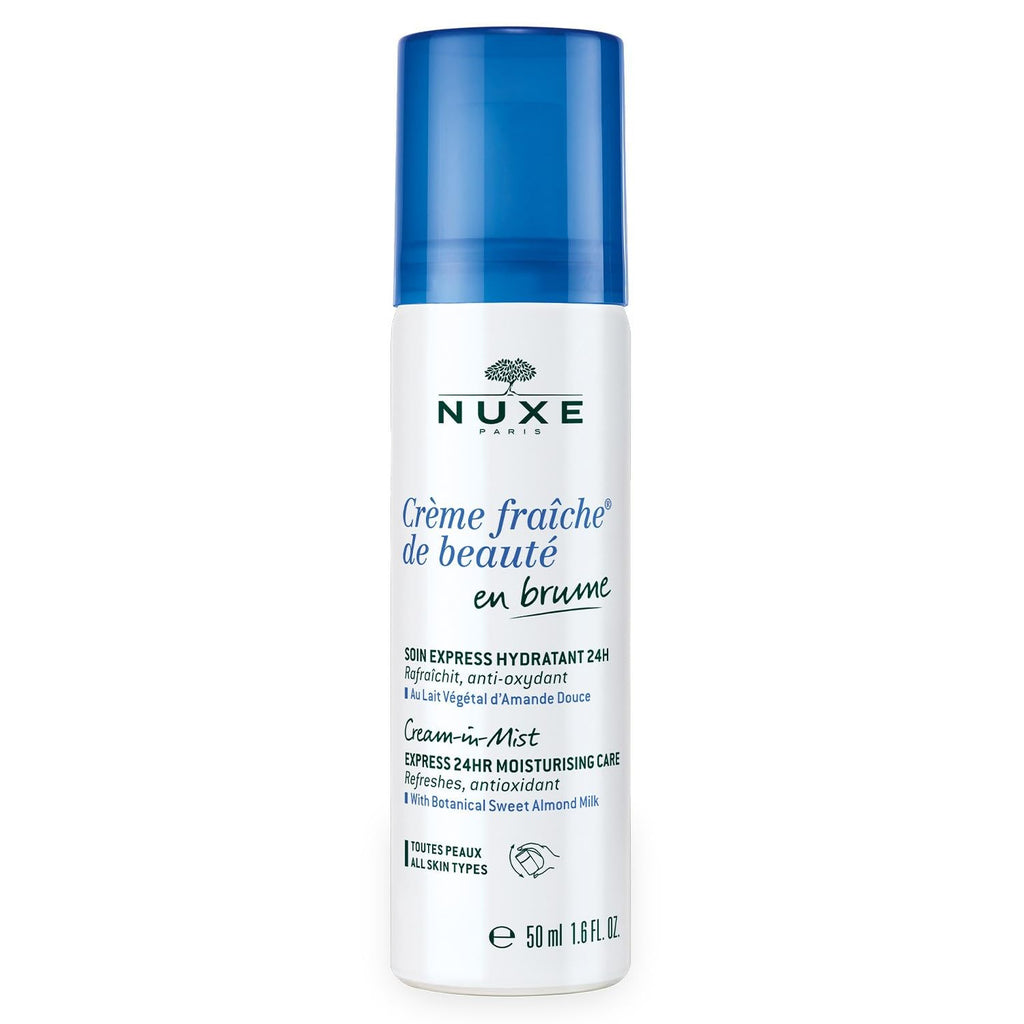 Nuxe CrÃ¨me FraÃ®che Express 24-HR Moisturising Care Mist 50ml