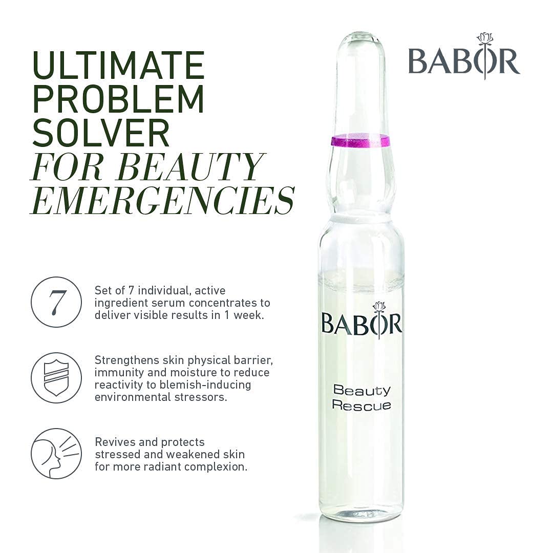 Babor Hydra Plus Intensive Moisture Ampoules 7 x 2ml