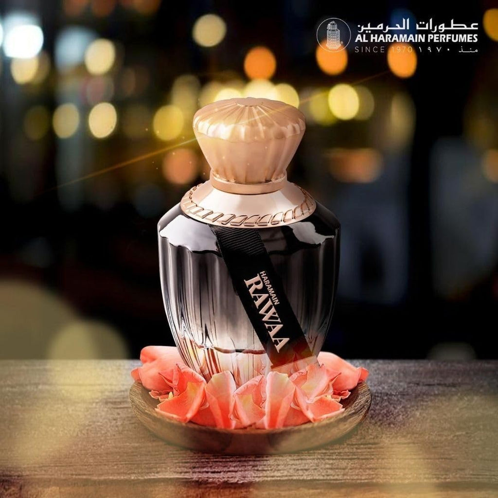 Al Haramain Rawaa Eau de Parfum 100ml Spray