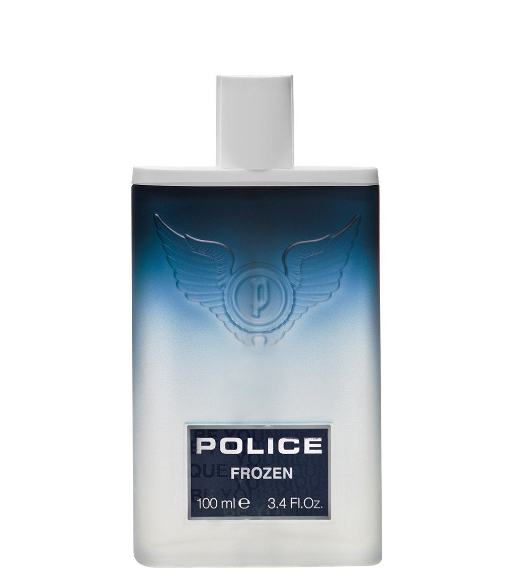 Police Frozen Eau de Toilette 100ml - Eau de Toilette at MyBeautyBoutique by Police