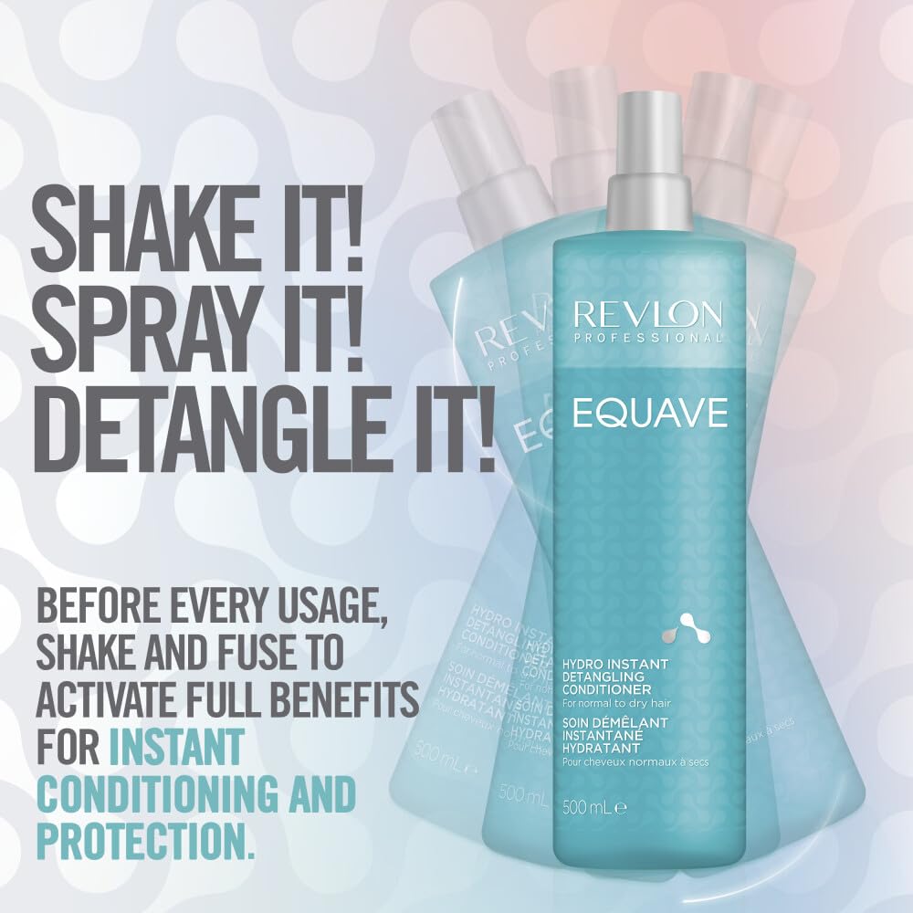 Revlon Professional Equave Instant Detangling Conditioner Spray 500ml