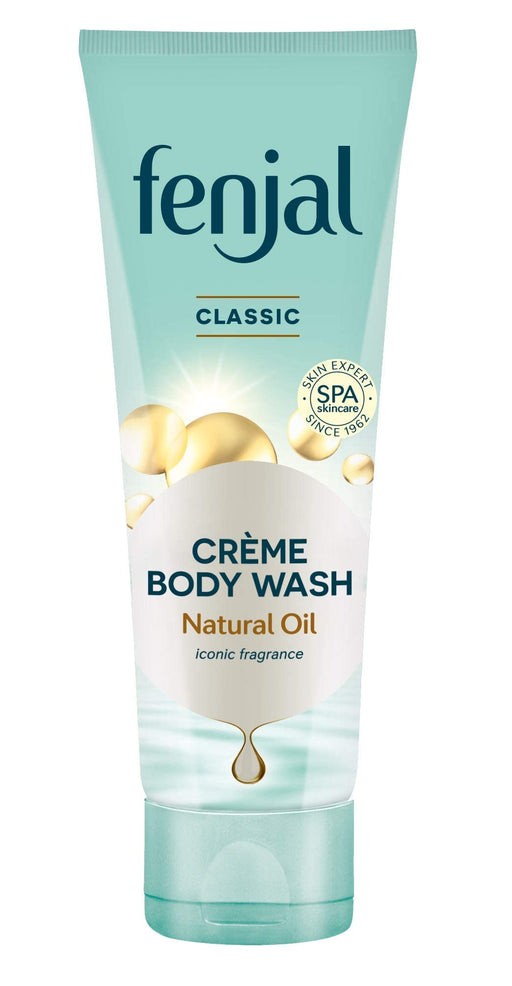 Fenjal Classic Body Wash Cream Oil 