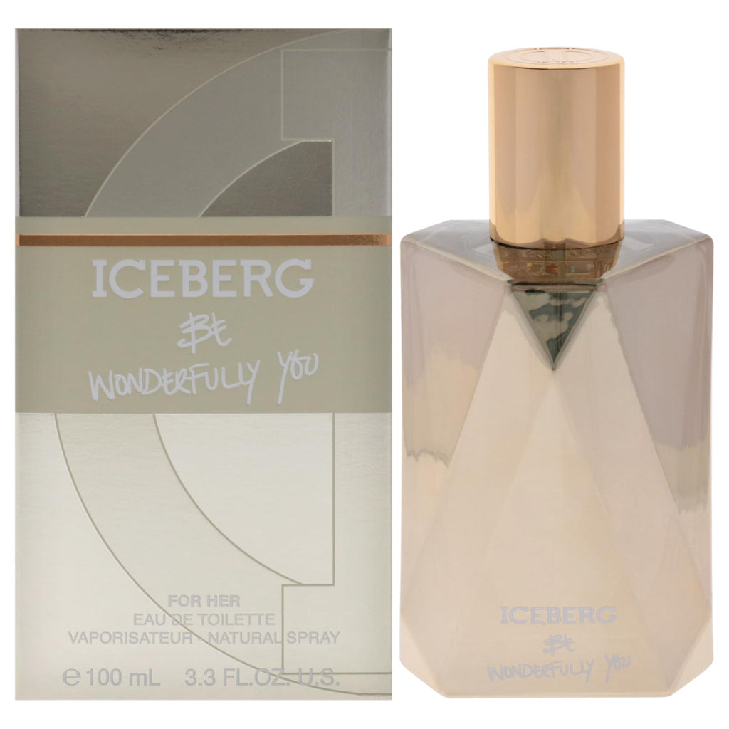 Iceberg Be Wonderfully You Eau de Toilette 100ml Spray