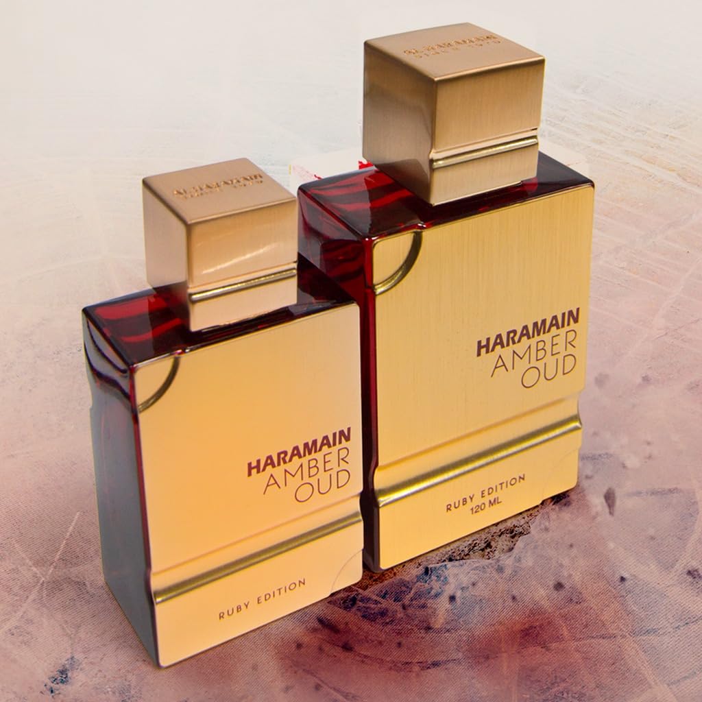 Al Haramain Amber Oud Ruby Edition Eau de Parfum 60ml Spray