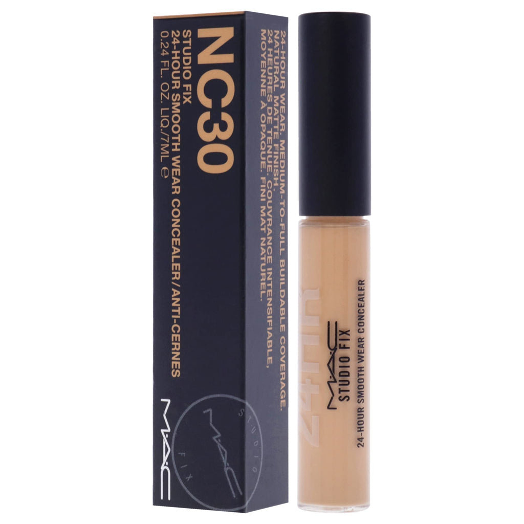 MAC Studio Fix 24 Hour Smooth Wear Concealer 7ml - NC30