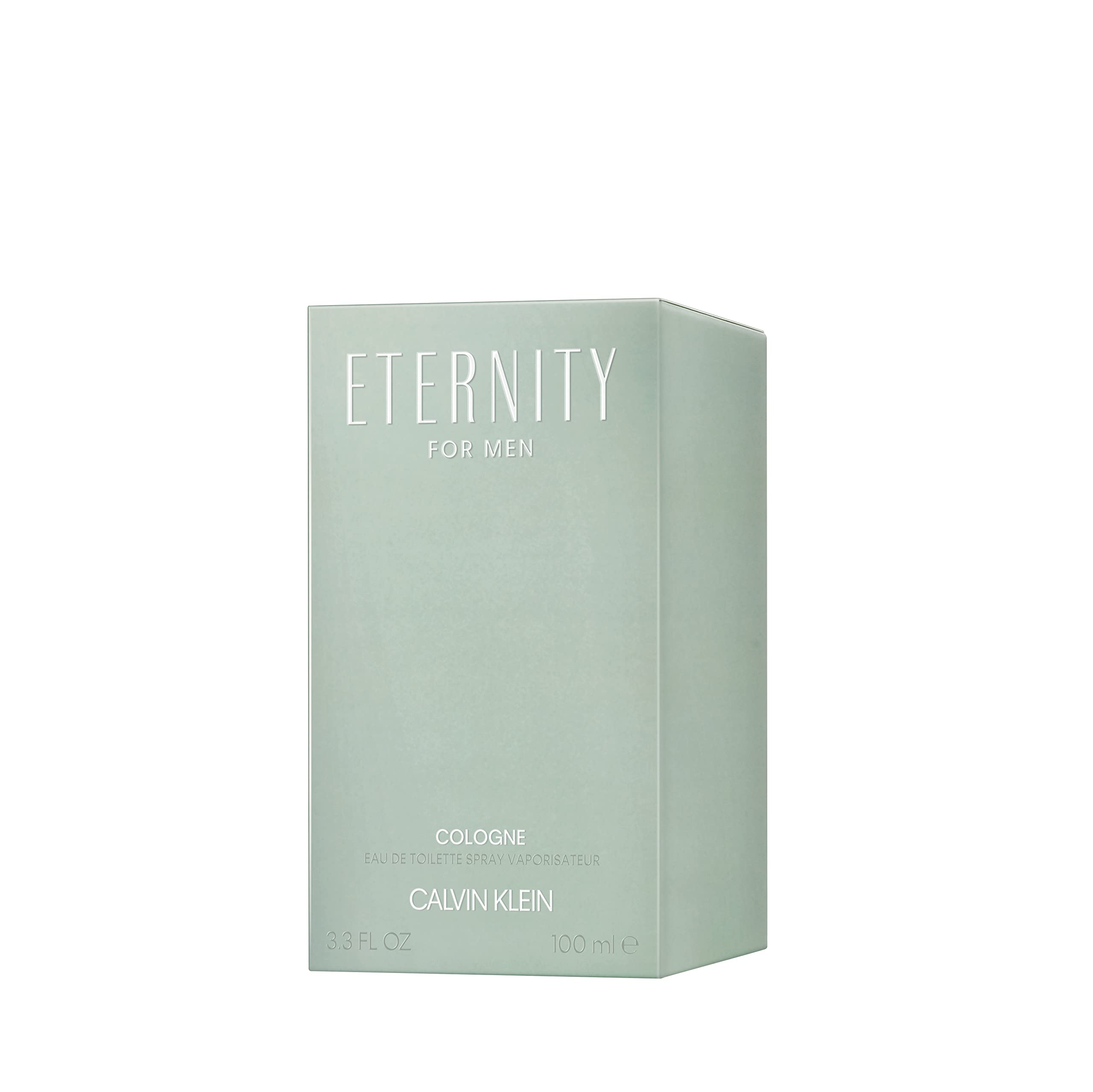 Calvin Klein Eternity Cologne Eau de Toilette 100ml Spray - For Him at MyBeautyBoutique by Calvin Klein