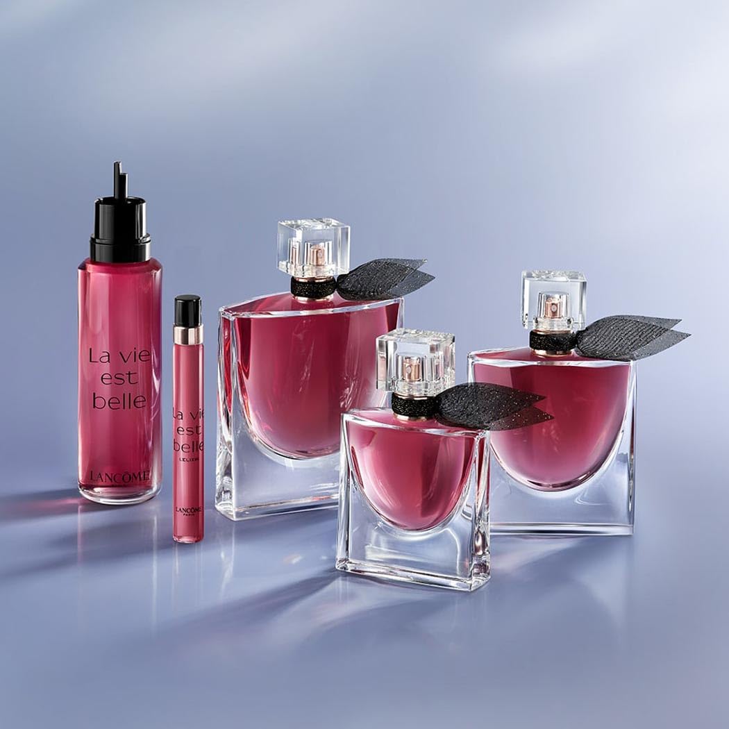 Lancôme La Vie est Belle L'Elixir L'eau de Parfum 50ml Refillable Spray