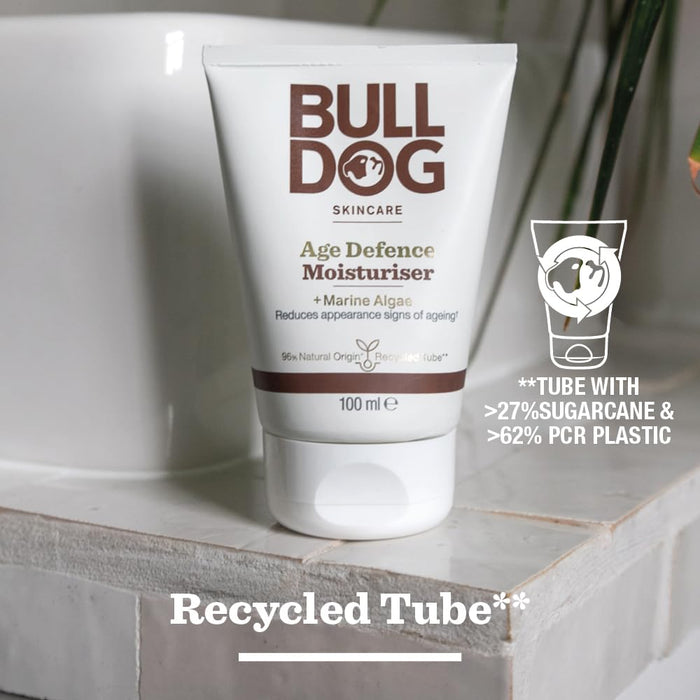 Bulldog Anti-Ageing Moisturiser 