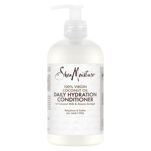 Shea Moisture Virgin Coconut Oil Daily Hydration Conditioner 384ml