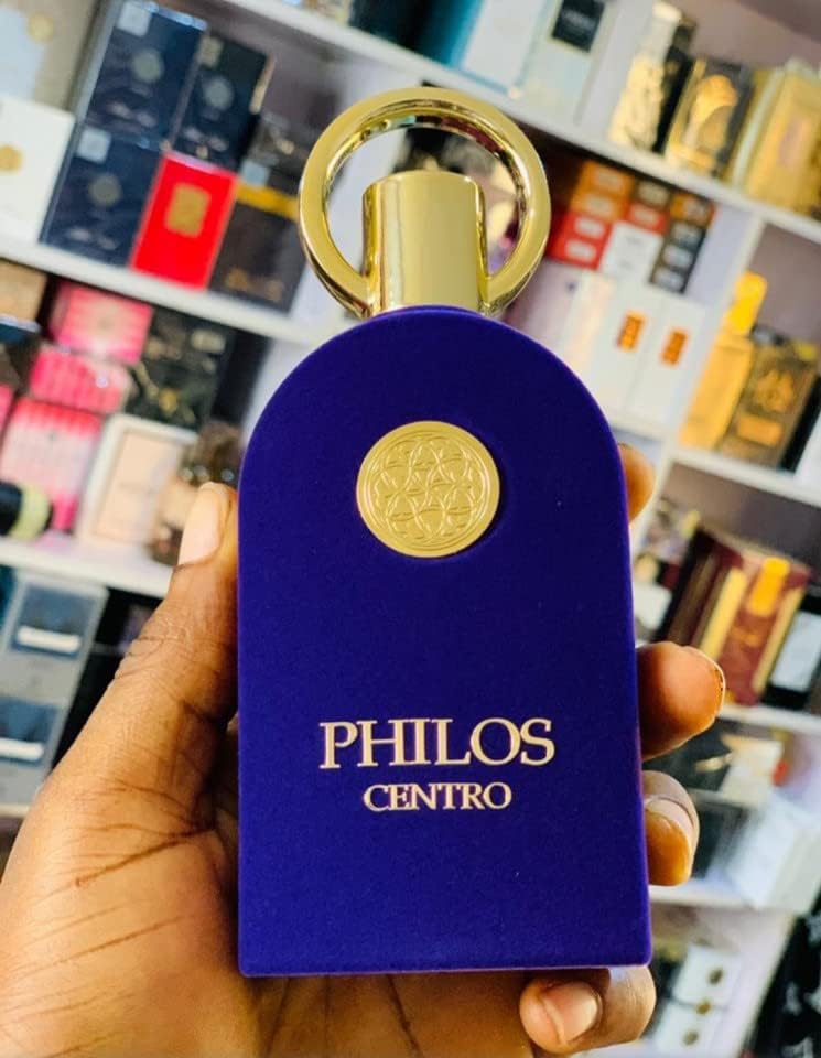Maison Alhambra Opulence Leather Eau de Parfum 100ml Spray