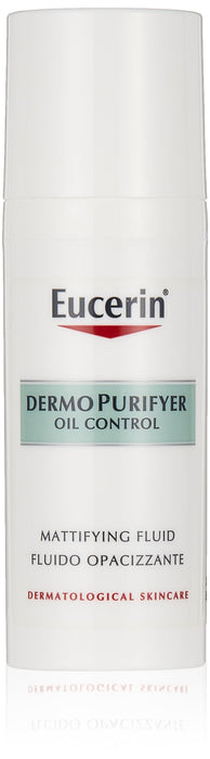 Eucerin Dermo Purifyer Oil Control Mattifying Fluid