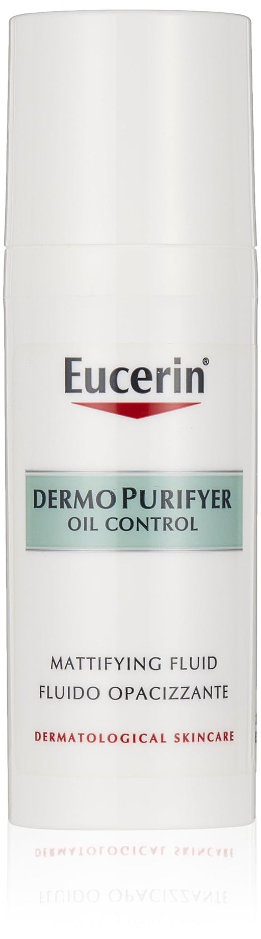 Eucerin Dermo Purifyer Oil Control Mattifying Fluid