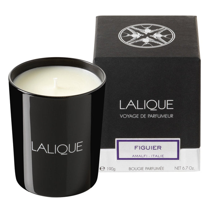 Lalique Figuier Amalfi Italie Candle 190g