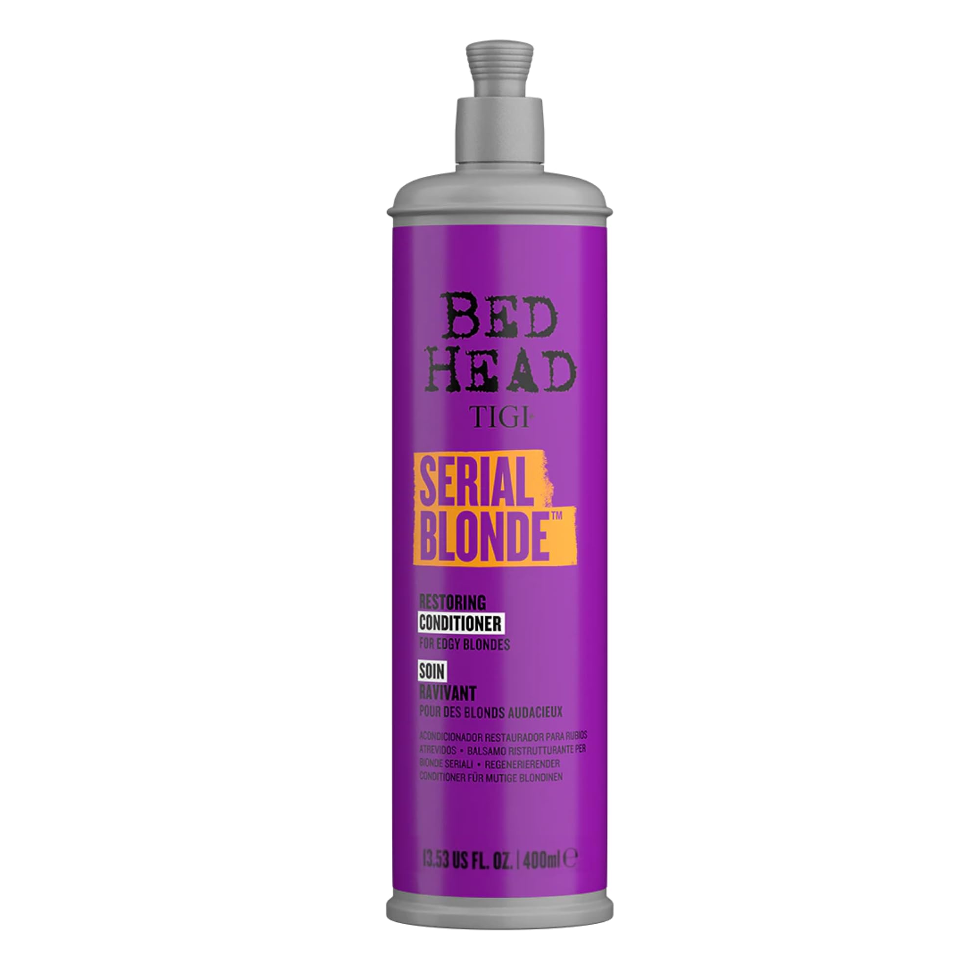 Tigi Bed Head Serial Blonde Restoring Conditioner 400ml