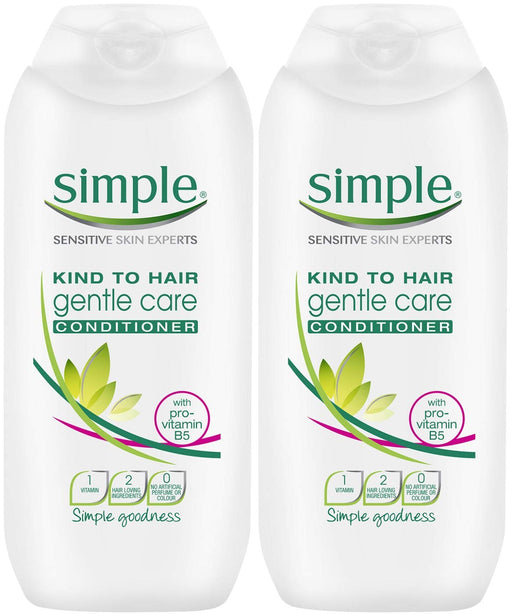 Simple Gentle Conditioner 