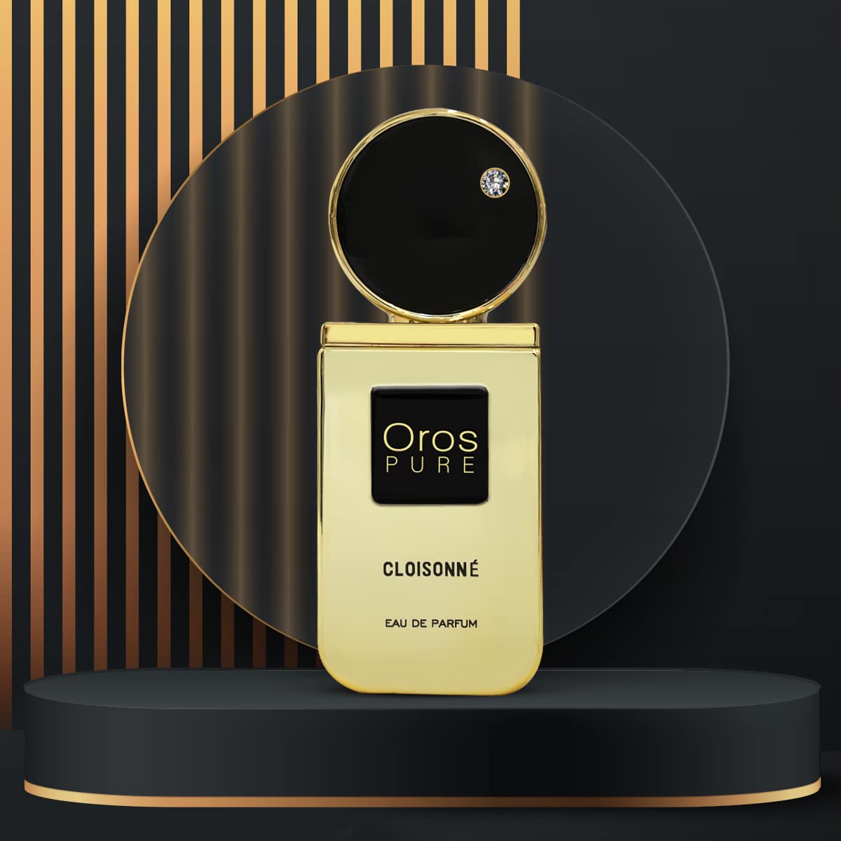 Oros Pure Cloisonne Eau de Parfum 100ml Spray