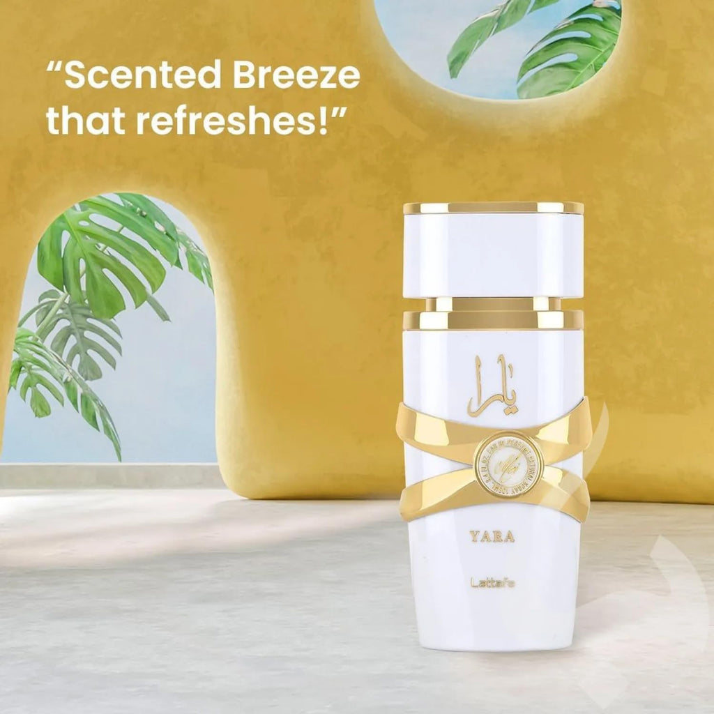 Lattafa Perfumes Yara Moi Eau de Parfum 100ml Spray - For Her at MyBeautyBoutique by Lattafa Perfumes