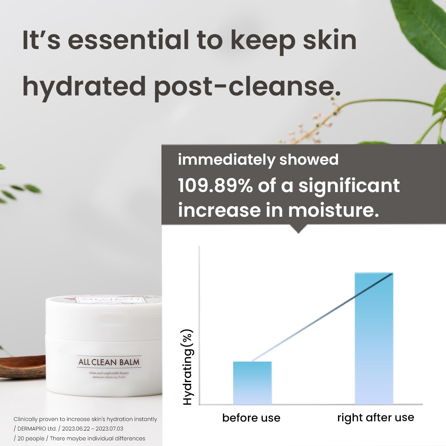 Heimish All Clean Intensive Cleansing Balm 120ml