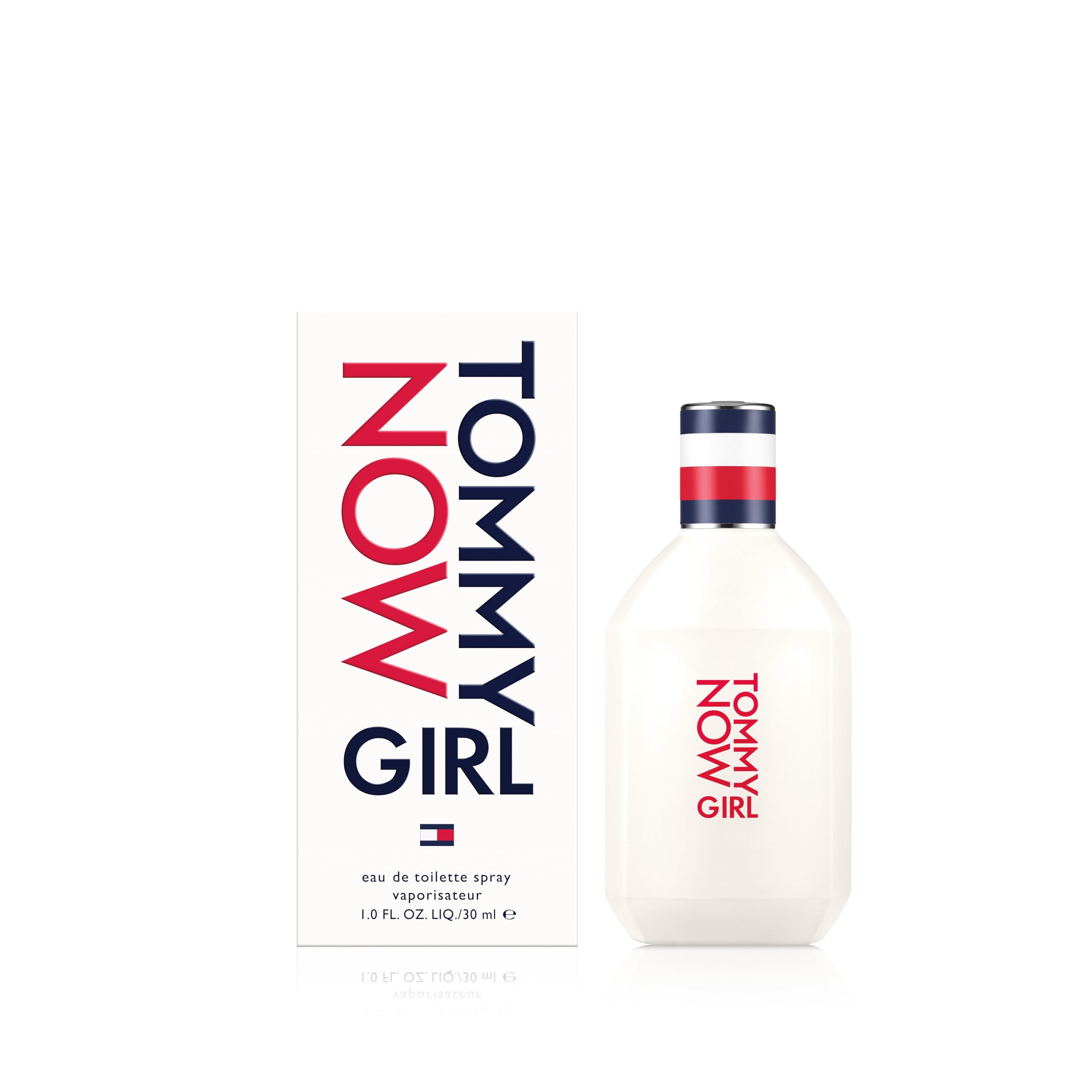 Tommy Hilfiger Tommy Now Girl Eau De Toilette 30ml - Eau de Toilette at MyBeautyBoutique by Tommy Hilfiger