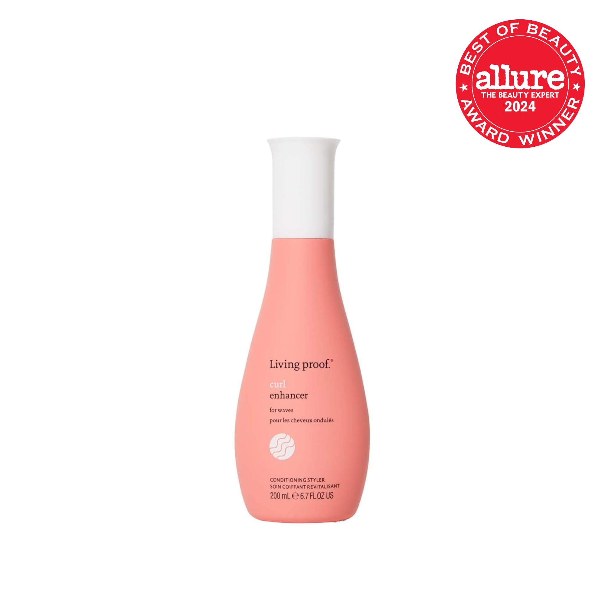 Living Proof Curl Enhancer Hair Styling 200ml