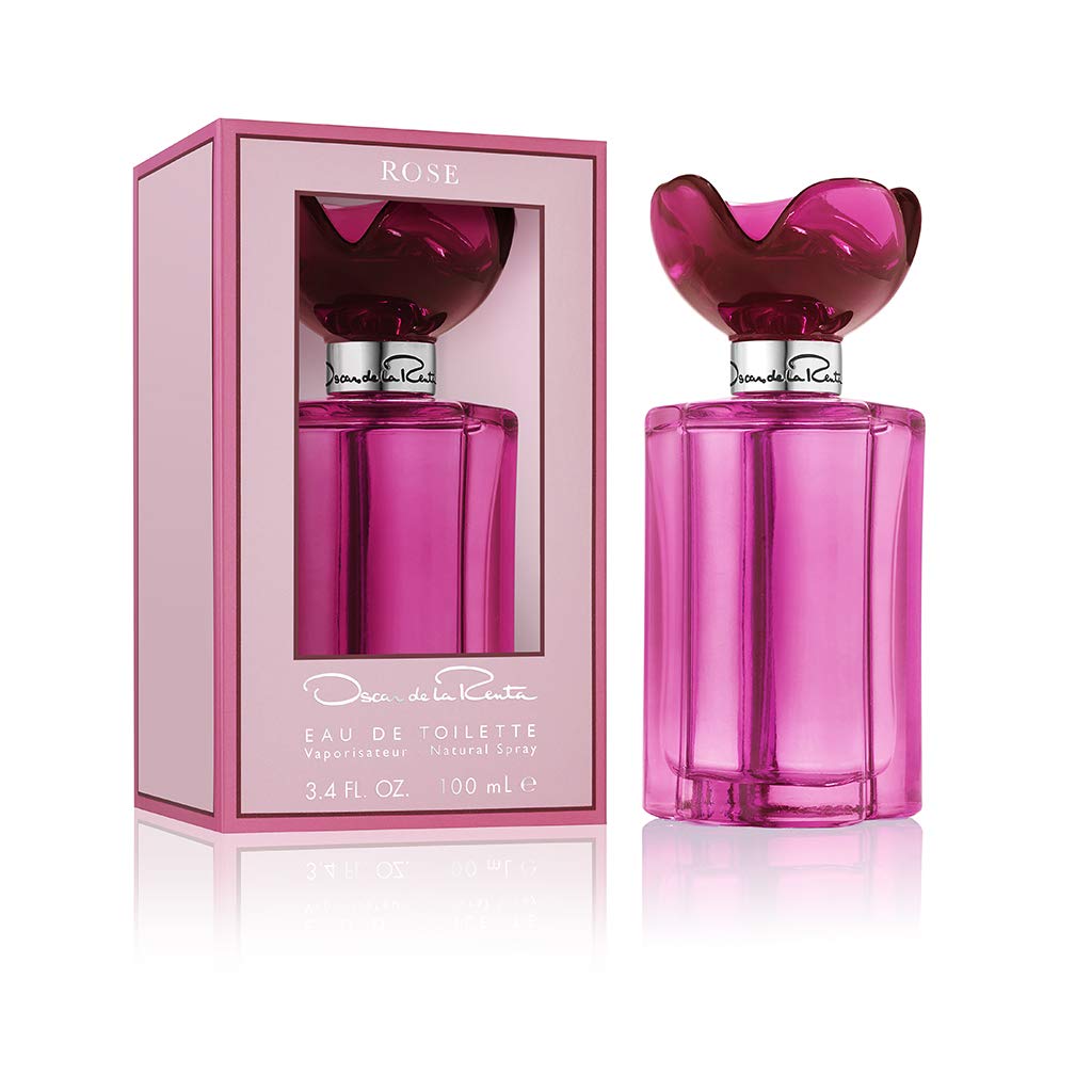 Oscar De La Renta Rose Eau de Parfum 100ml - Eau de Parfum at MyBeautyBoutique by Oscar De La Renta