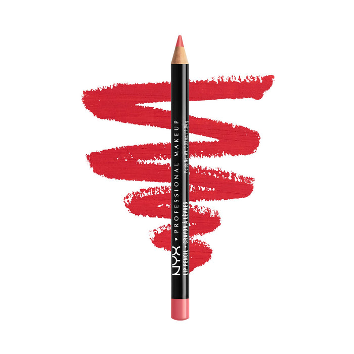 NYX Slim Lip Pencil 1.2g - Hot Red