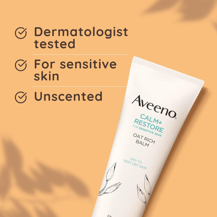 Aveeno Ultra Rich Oat Face Cream