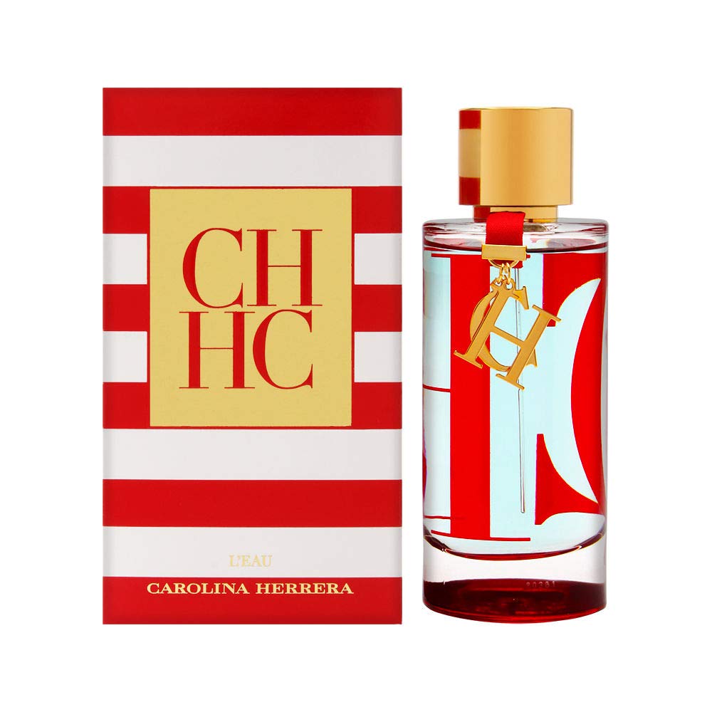 Carolina Herrera CH L'Eau 2017 Eau de Toilette 100ml Spray