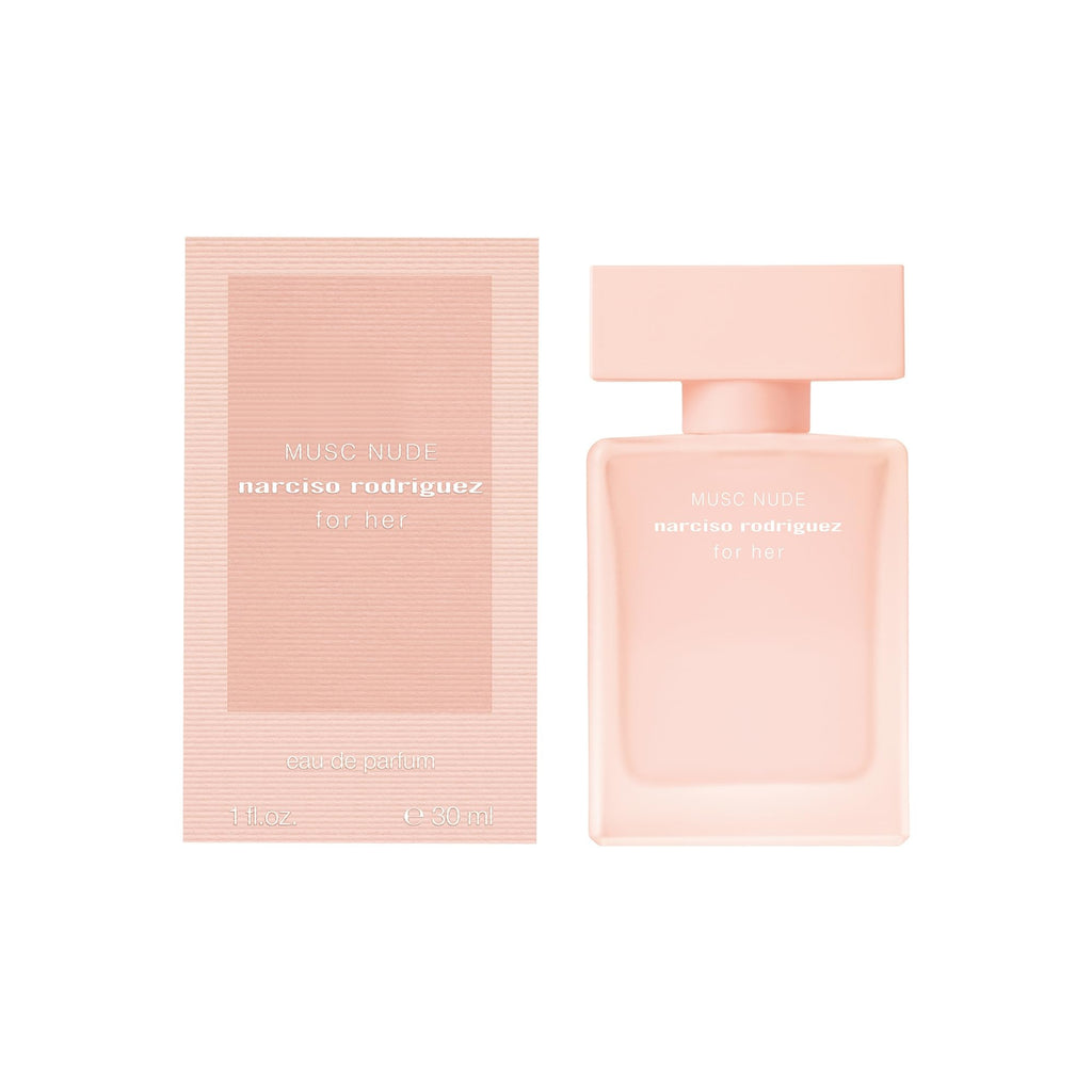 Narciso Rodriguez For Her Musc Nude Eau De Parfum 30ml Spray