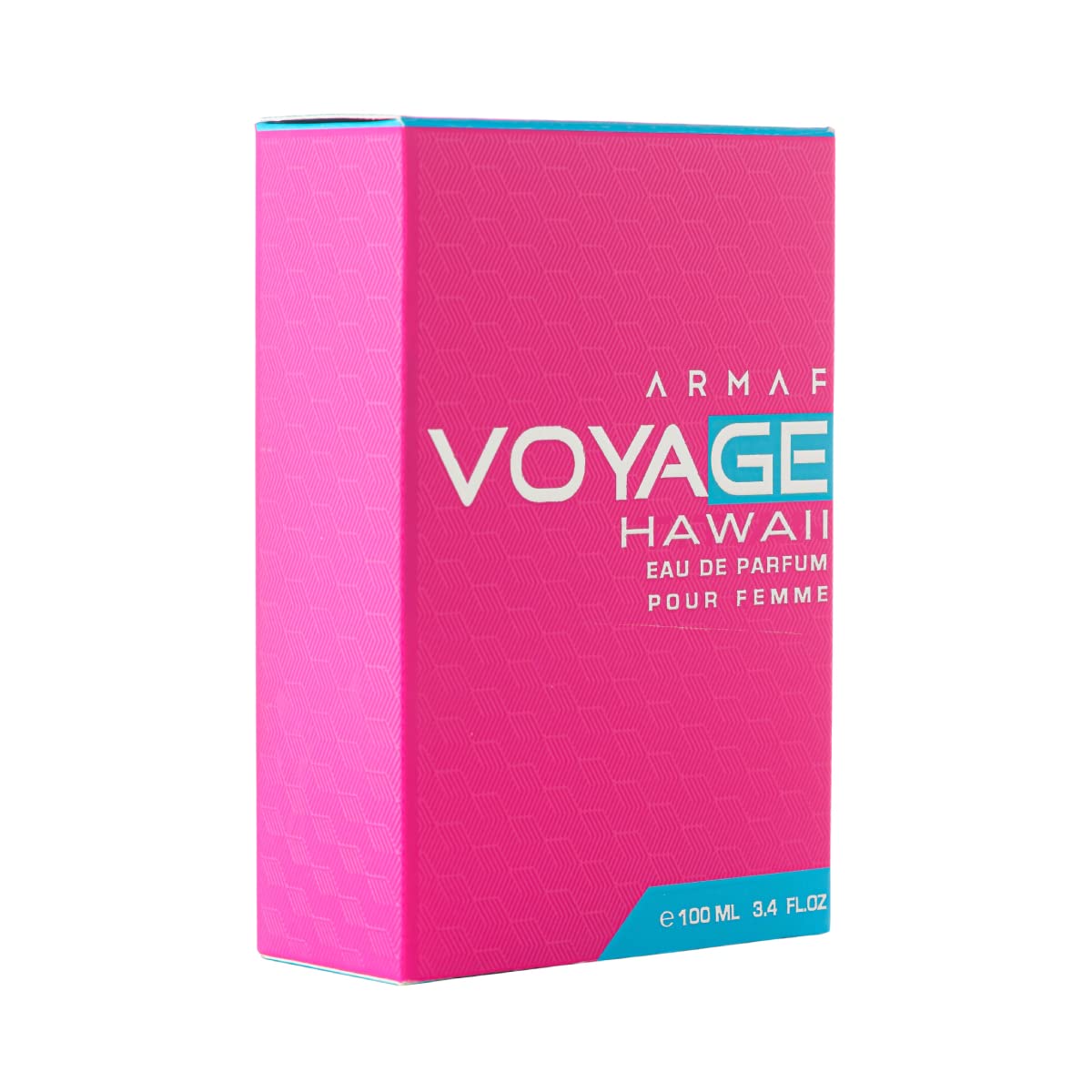 Armaf Voyage Hawaii Pour Femme Eau de Parfum 100ml Spray - Eau de Perfume at MyBeautyBoutique by Armaf