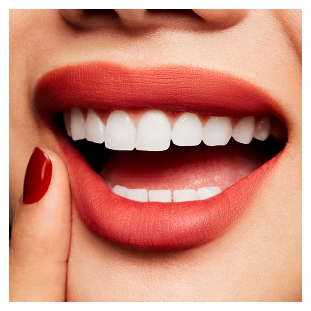 MAC Powder Kiss Liquid Lipcolour 5ml - 991 Devoted To Chili