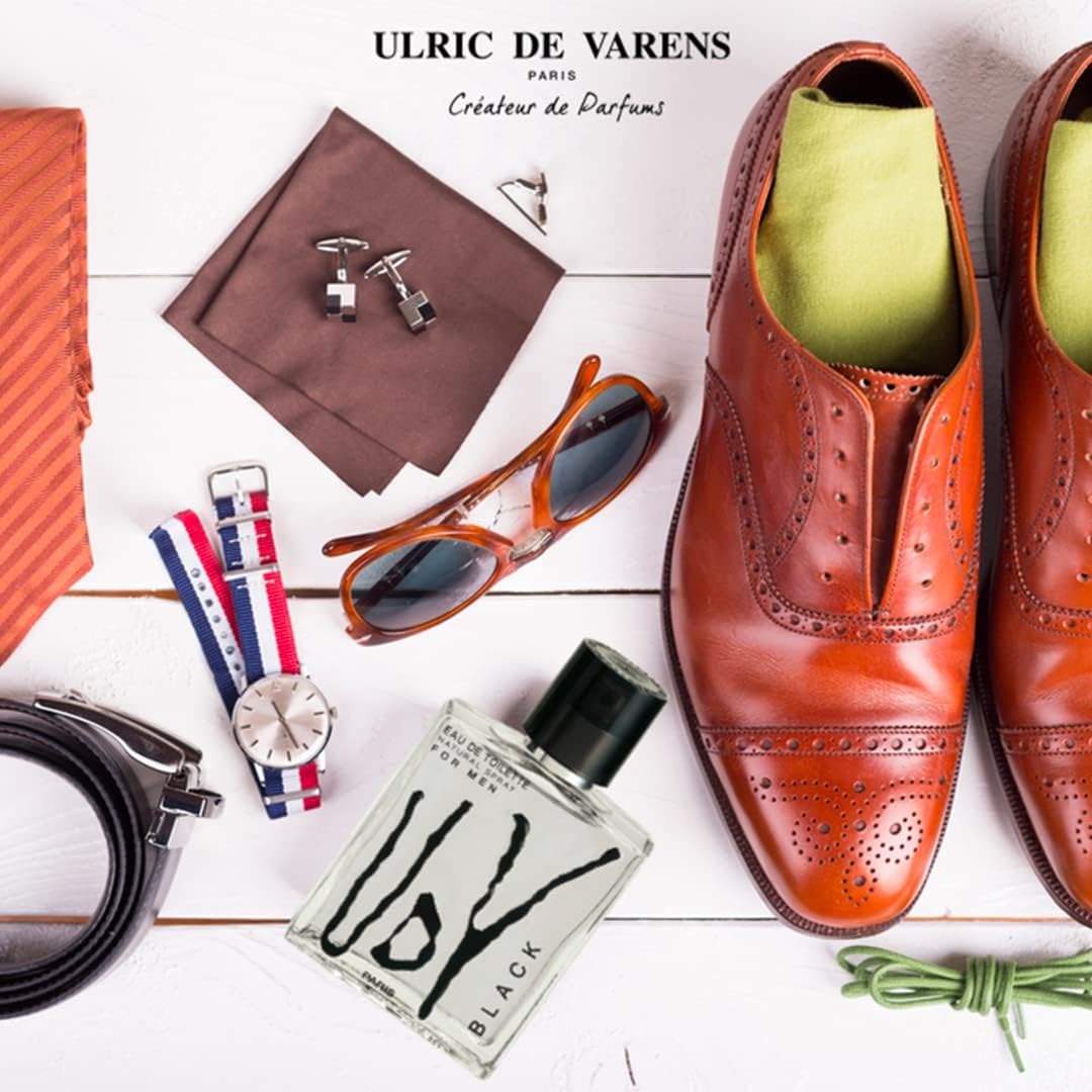 Ulric De Varens UDV Black Eau de Toilette 100ml