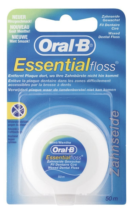 Oral-B Essential Floss Mint