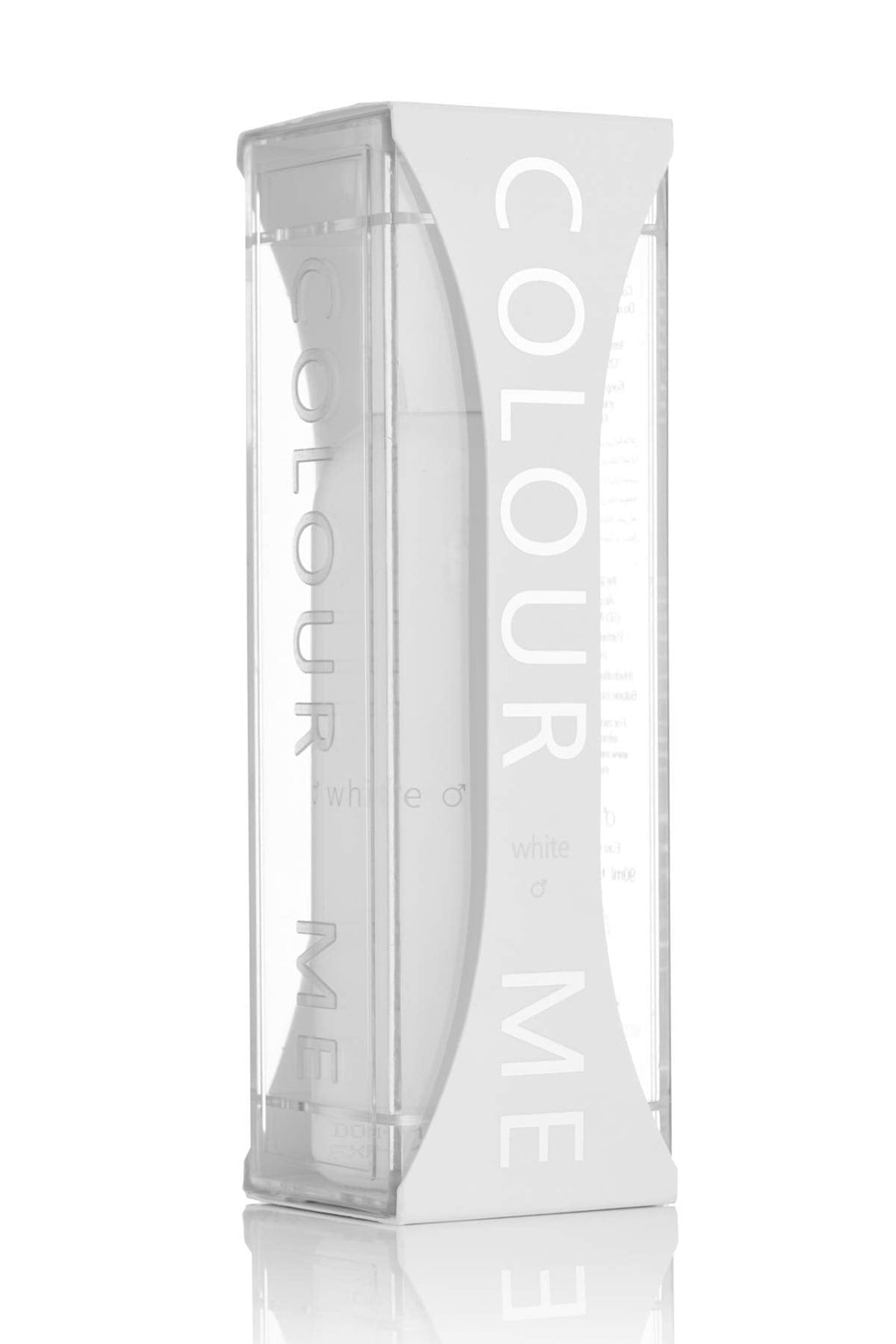 Milton Lloyd Colour Me White Eau de Parfum 90ml Spray - Eau de Toilette at MyBeautyBoutique by Milton Lloyd