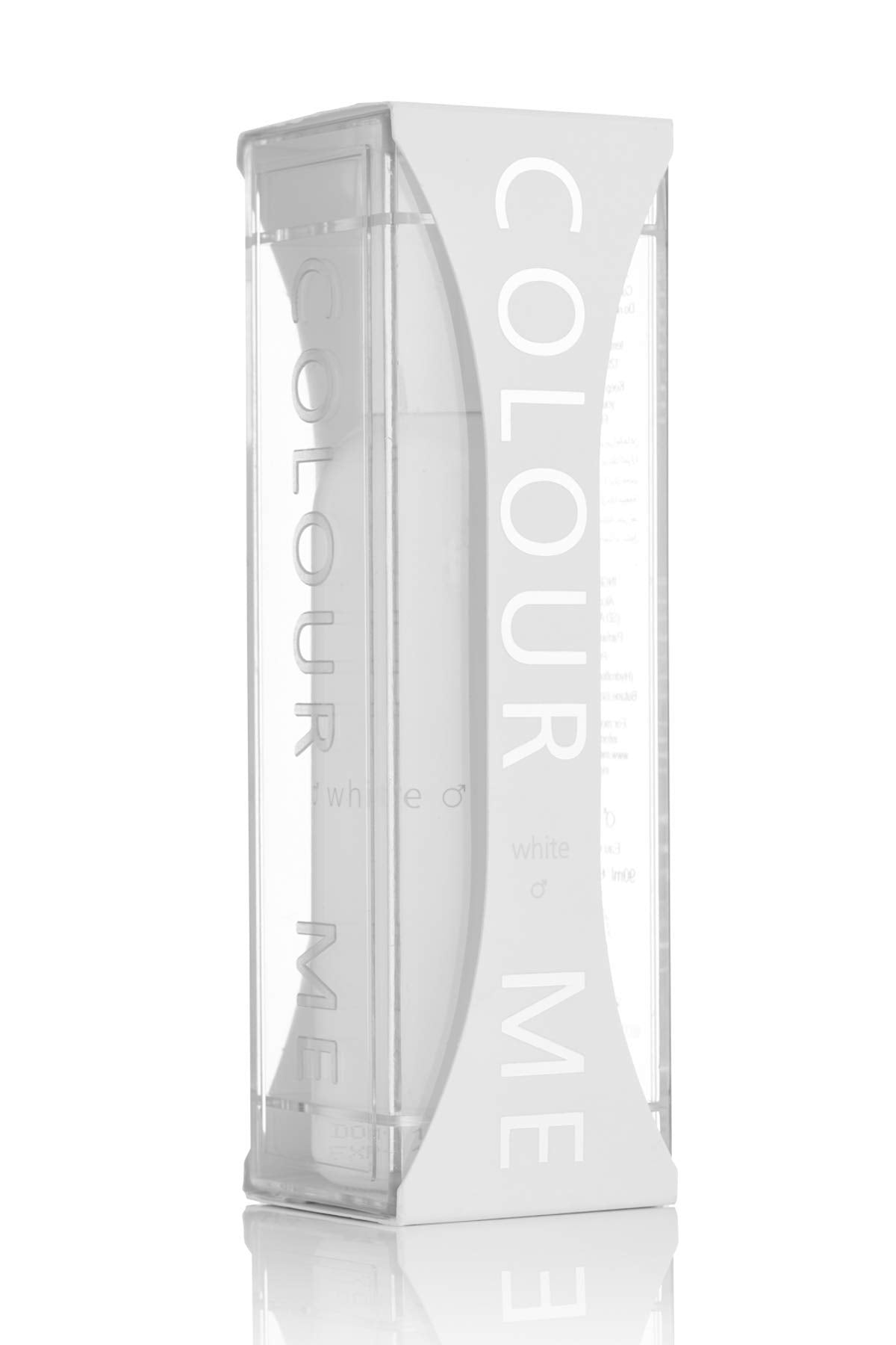 Milton Lloyd Colour Me White Eau de Parfum 90ml Spray - Eau de Toilette at MyBeautyBoutique by Milton Lloyd
