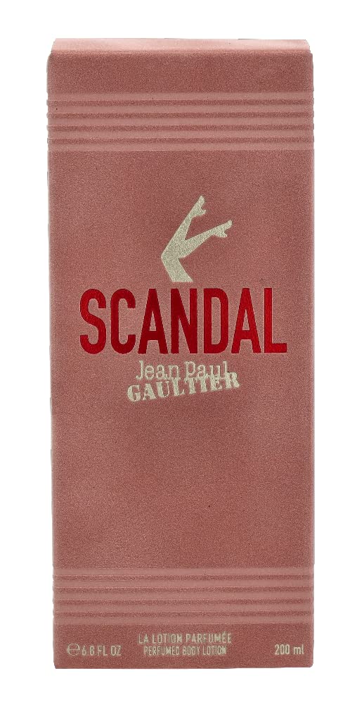 Jean Paul Gaultier Scandal Body Lotion 200ml