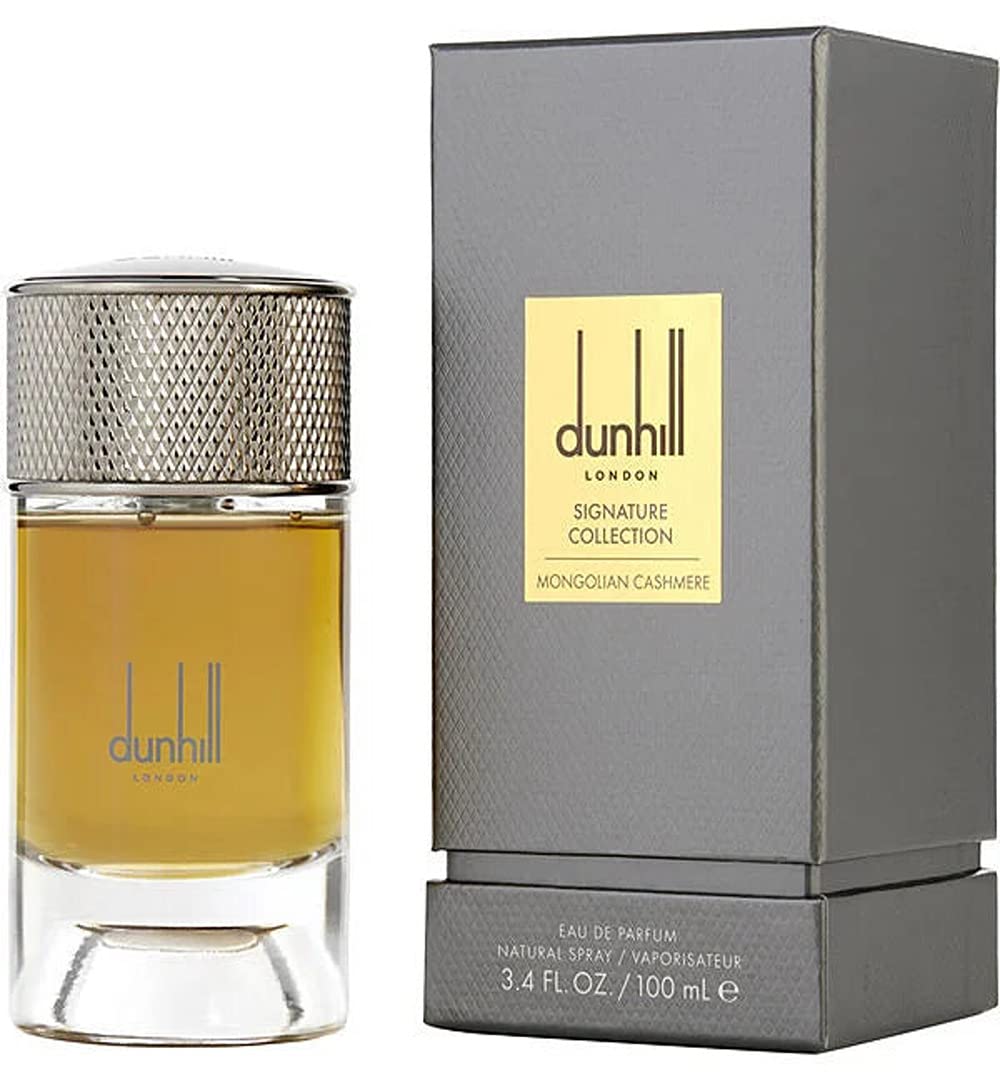 Dunhill Mongolian Cashmere Eau de Parfum 100ml Spray - Fragrance at MyBeautyBoutique by Dunhill