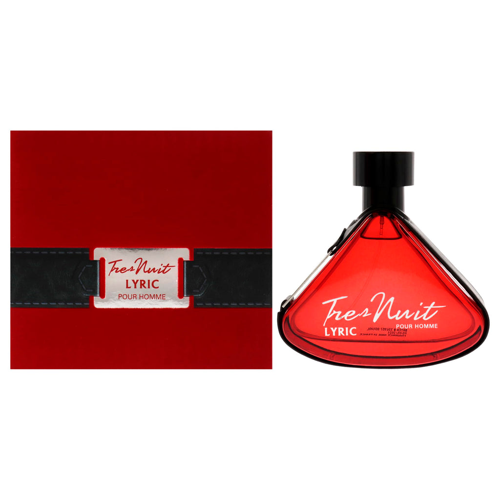 Armaf Tres Nuit Lyric Pour Homme Eau de Parfum 100ml Spray