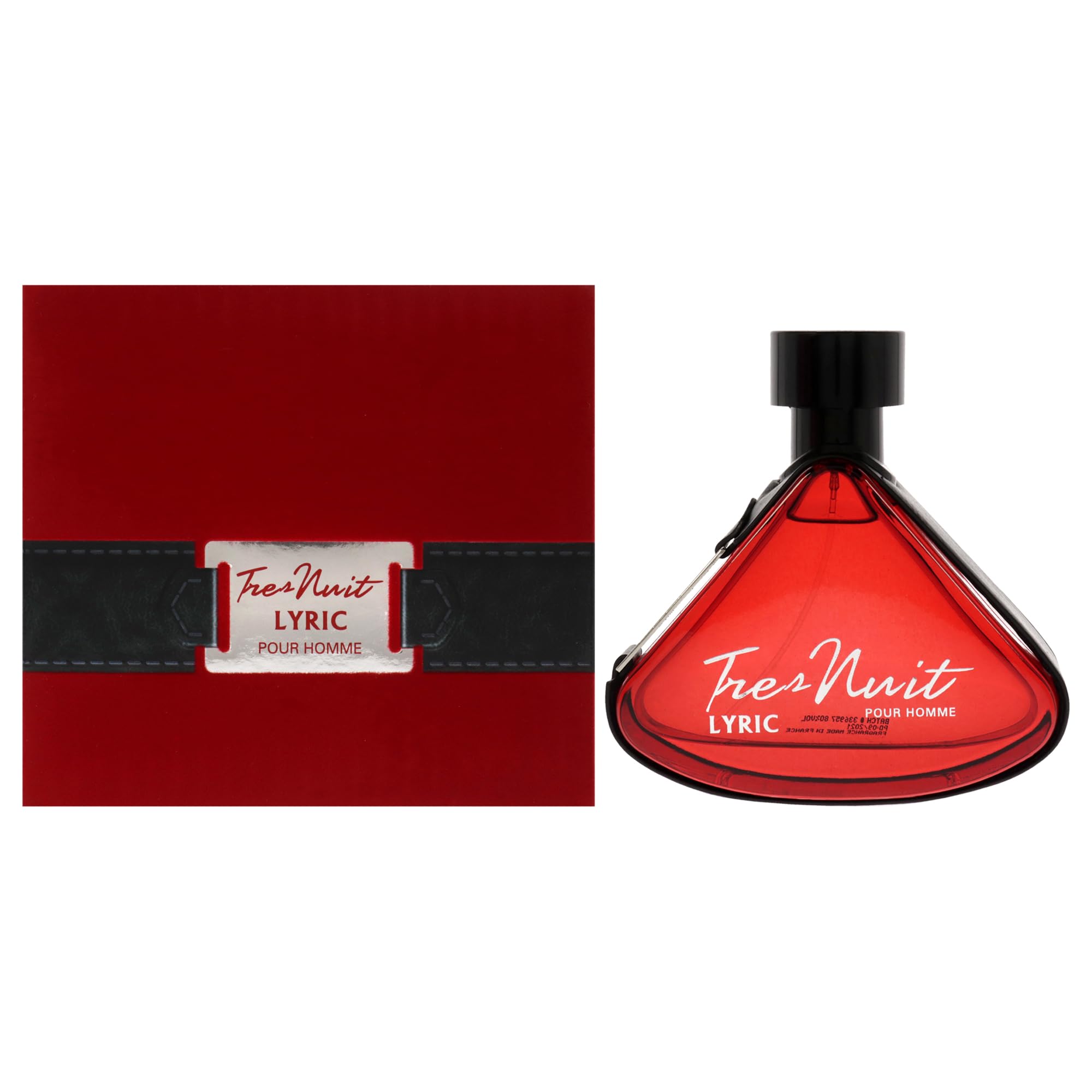Armaf Tres Nuit Lyric Pour Homme Eau de Parfum 100ml Spray