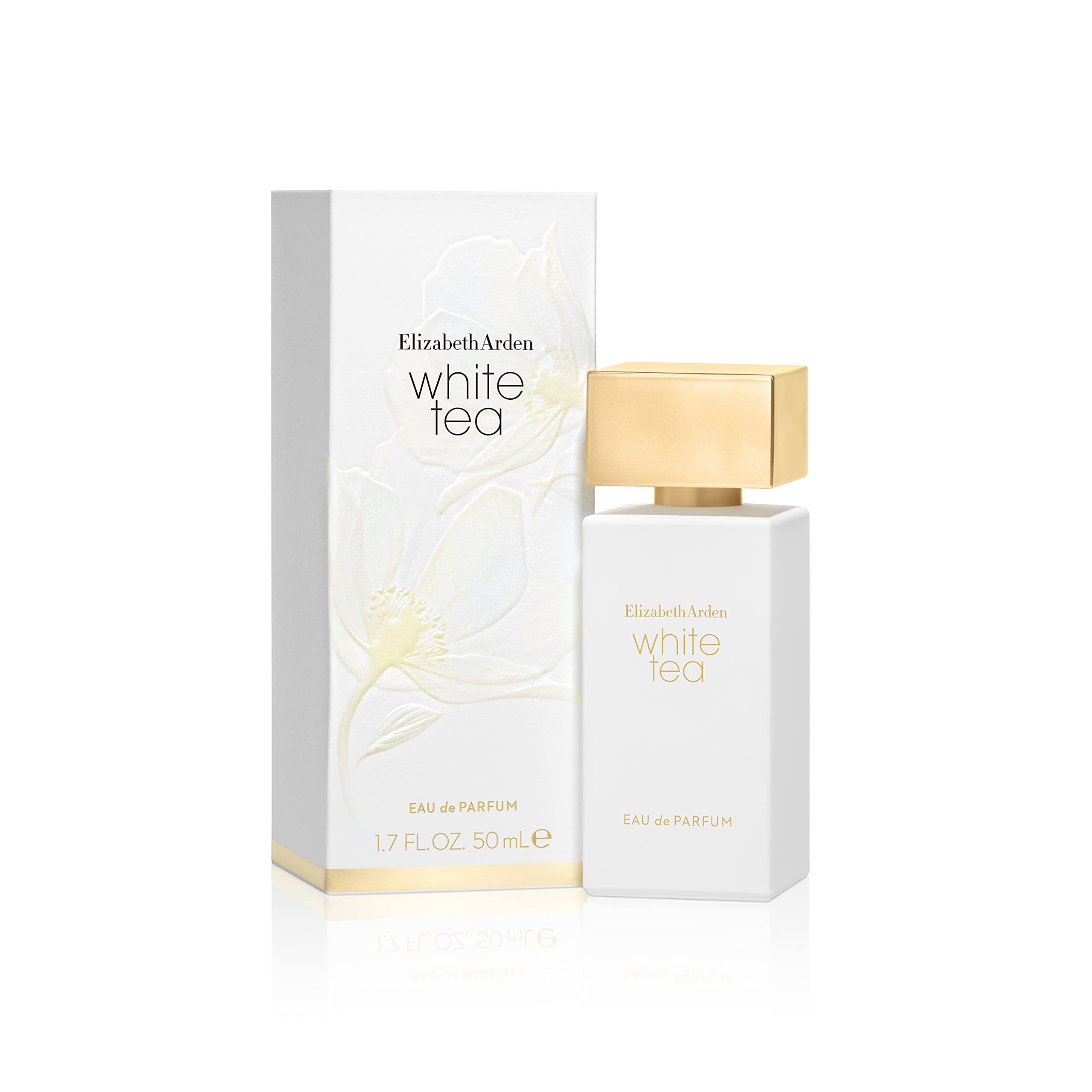 Elizabeth Arden White Tea Eau de Parfum 50ml Spray - Fragrance at MyBeautyBoutique by Elizabeth Arden